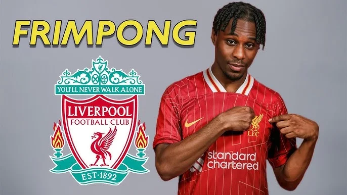 Frimpong al Liverpool: velocidad y gol para el nuevo ciclo - Frimpong al Liverpool